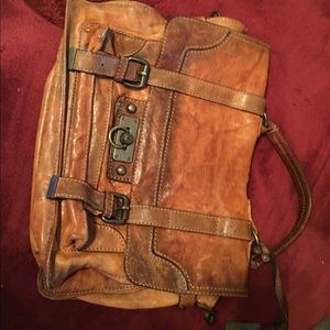 Frye pocketbook
